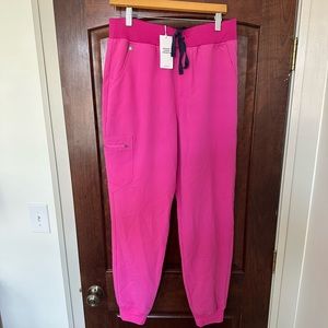 NWT figs Zamora High Waited Joggers size L/Tall